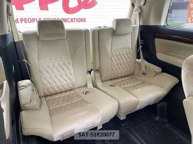 Toyota VELLFIRE 2015-05 299280-9