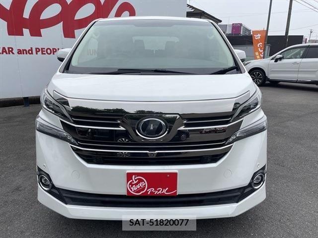 Toyota VELLFIRE 2015-05 299280-15