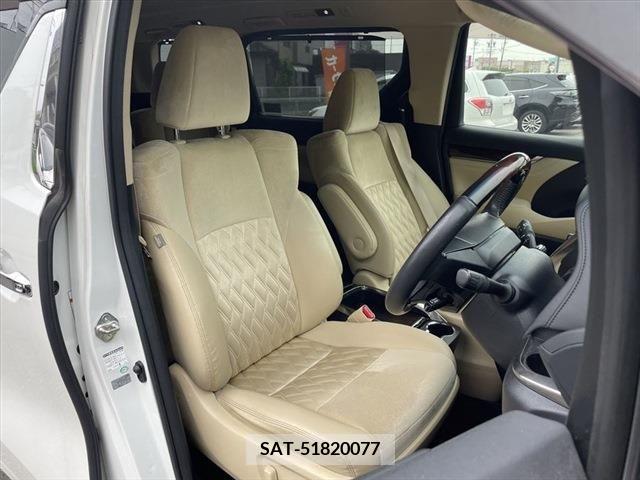 Toyota VELLFIRE 2015-05 299280-7