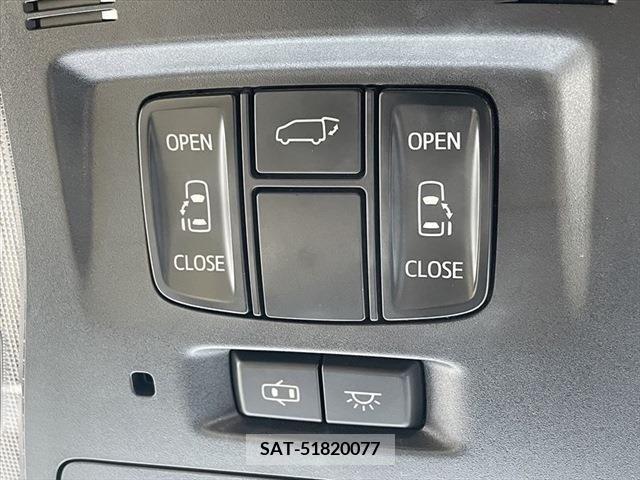Toyota VELLFIRE 2015-05 299280-5