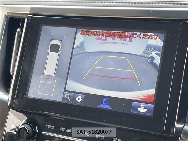 Toyota VELLFIRE 2015-05 299280-4