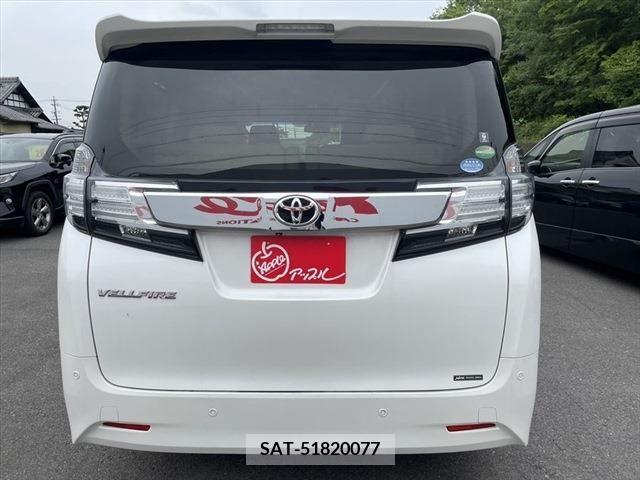 Toyota VELLFIRE 2015-05 299280-19