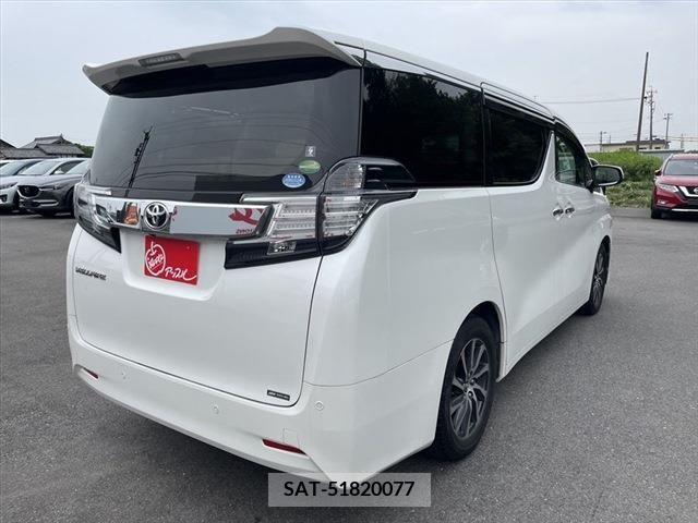 Toyota VELLFIRE 2015-05 299280-18