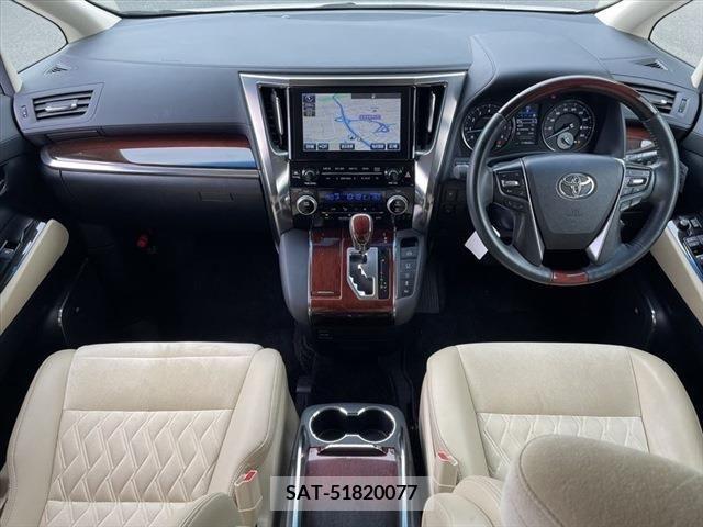 Toyota VELLFIRE 2015-05 299280-1