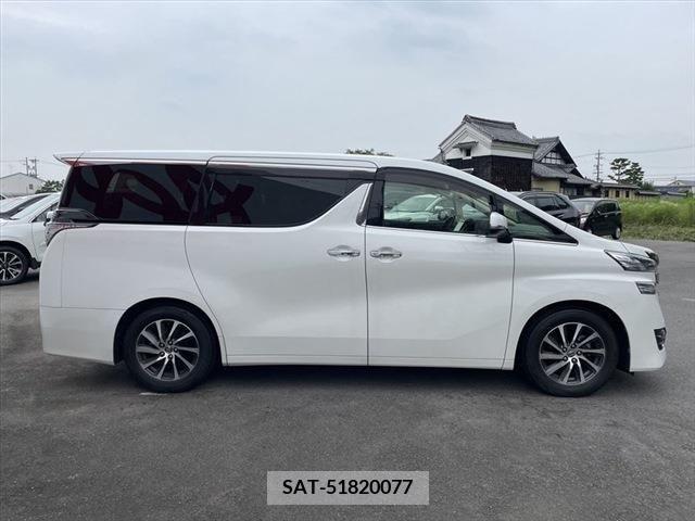 Toyota VELLFIRE 2015-05 299280-17