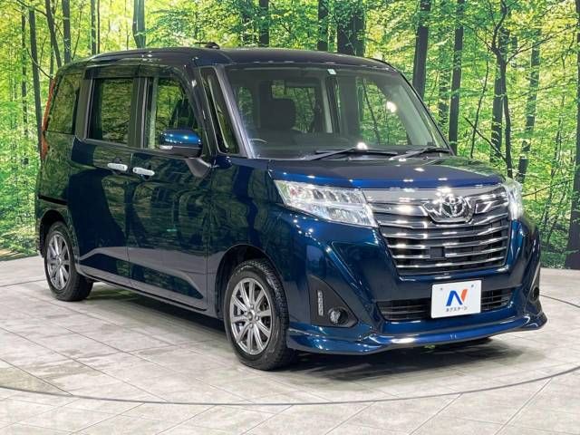 Toyota ROOMY 2017-01 14424-16