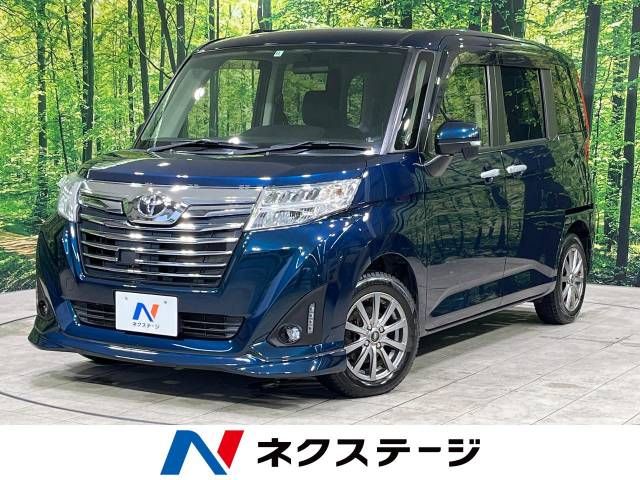 Toyota ROOMY 2017-01 14424-0