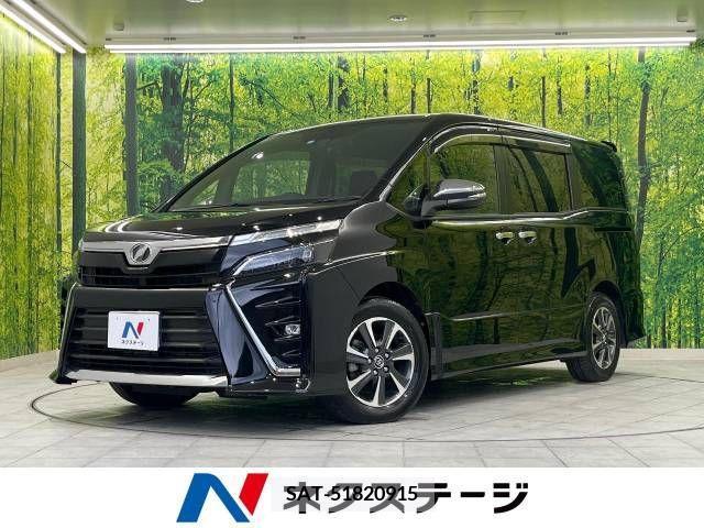 Toyota VOXY 2018-06 370340-0