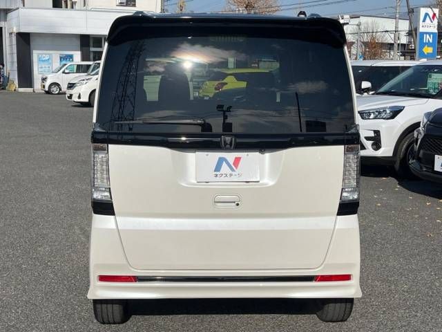 Honda N BOX CUSTOM 2016-02 191972-15