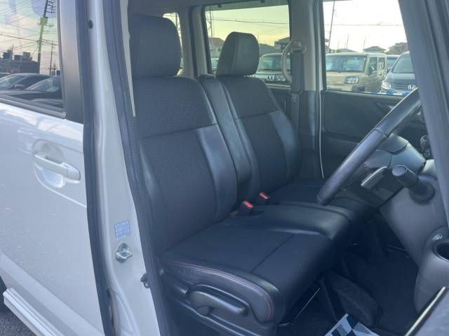 Honda N BOX CUSTOM 2016-02 191972-8
