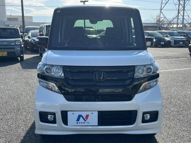 Honda N BOX CUSTOM 2016-02 191972-14