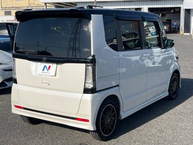 Honda N BOX CUSTOM 2016-02 191972-17