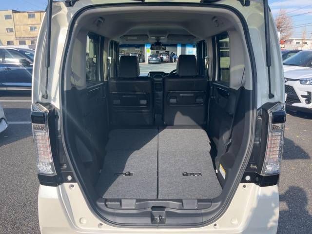 Honda N BOX CUSTOM 2016-02 191972-10