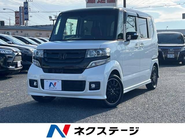 Honda N BOX CUSTOM 2016-02 191972-0