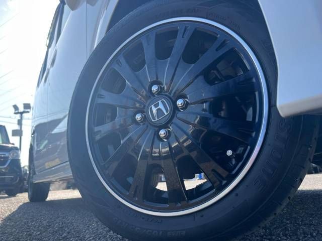 Honda N BOX CUSTOM 2016-02 191972-13