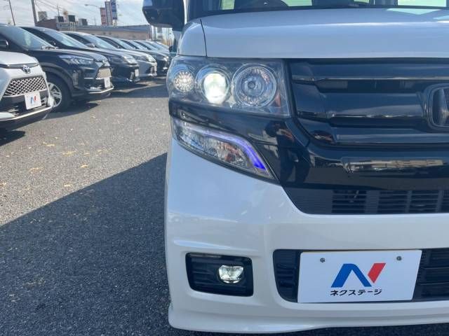 Honda N BOX CUSTOM 2016-02 191972-12