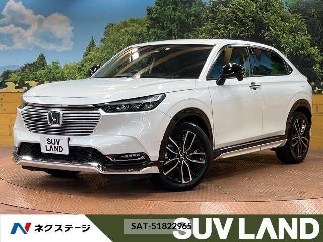 Honda VEZEL 2022-03 338944-0