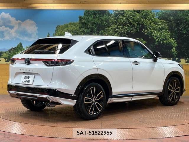 Honda VEZEL 2022-03 338944-17