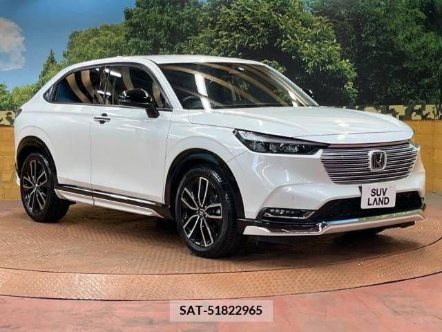 Honda VEZEL 2022-03 338944-16