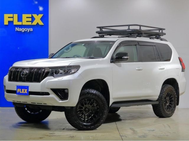 Toyota PRADO 2022-01 192461-0