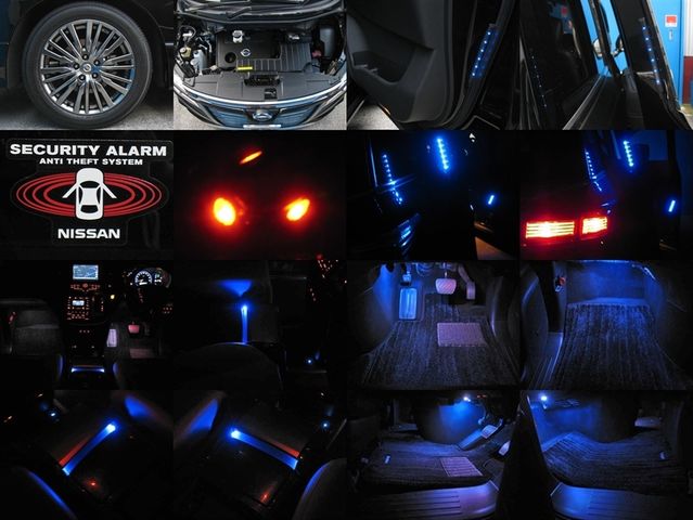 Nissan ELGRAND 2016-07 2651-5