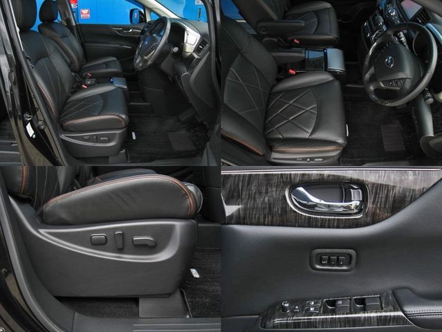 Nissan ELGRAND 2016-07 2651-24