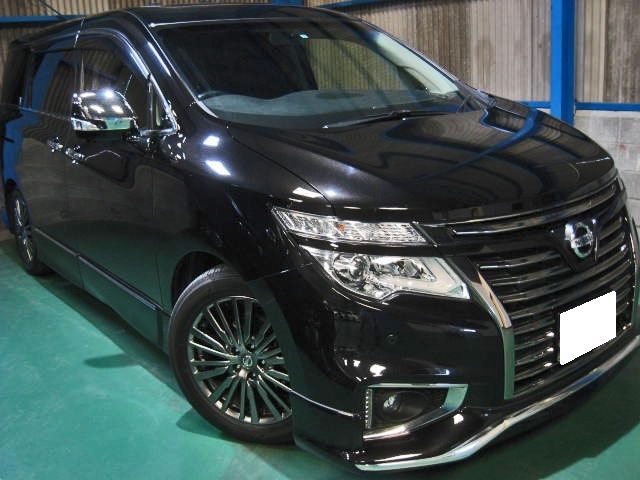 Nissan ELGRAND 2016-07 2651-0