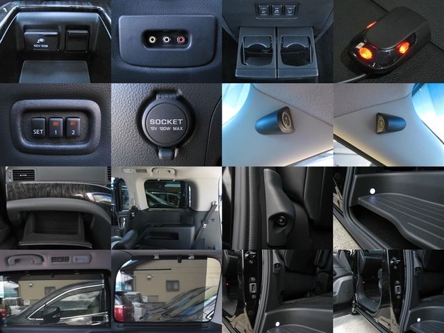 Nissan ELGRAND 2016-07 2651-23