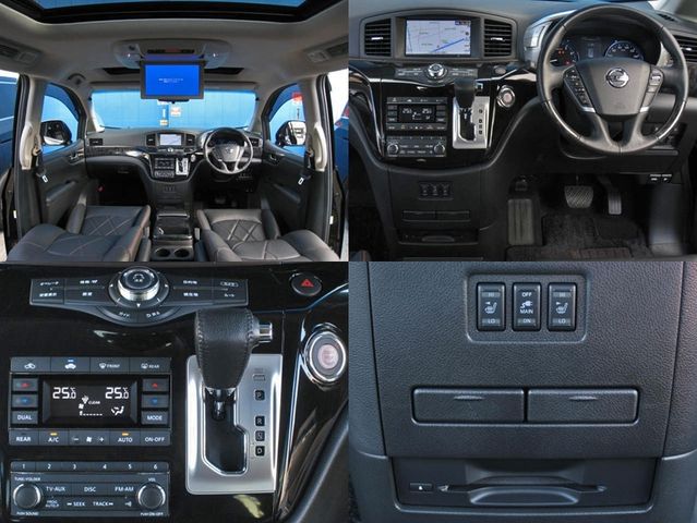 Nissan ELGRAND 2016-07 2651-15