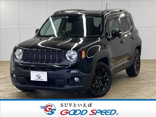 Jeep RENEGADE 2016-10 11218-0