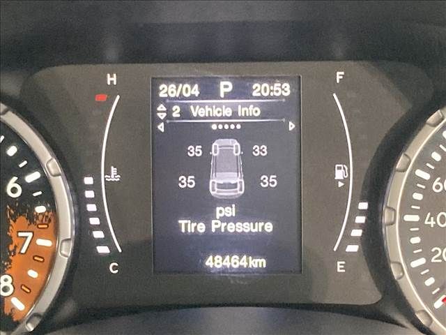 Jeep RENEGADE 2016-10 11218-9