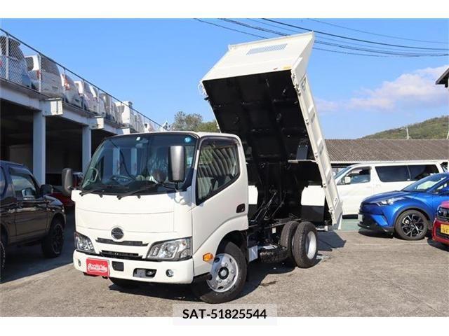 Hino DUTRO 2023-04 255432-4