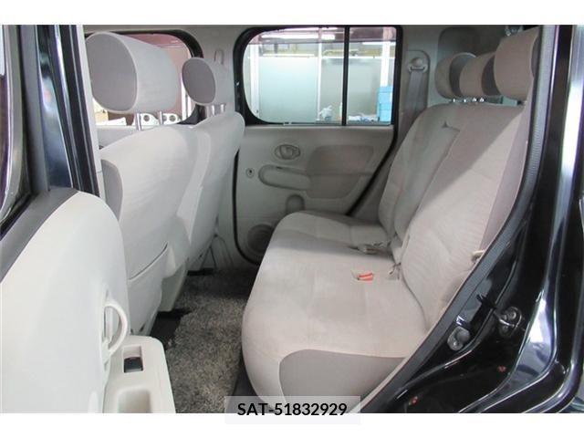 Nissan CUBE 2010-11 265396-8