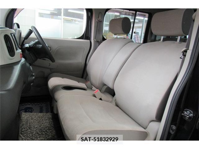Nissan CUBE 2010-11 265396-6