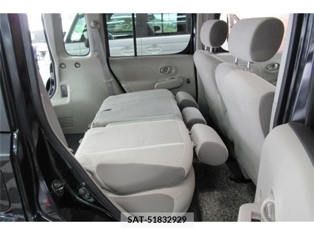 Nissan CUBE 2010-11 265396-12