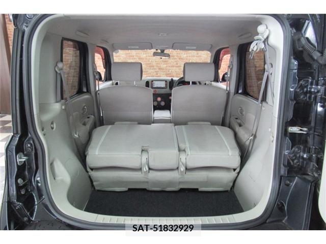 Nissan CUBE 2010-11 265396-11