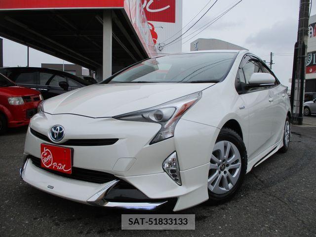 Toyota PRIUS 2018-03 282086-0