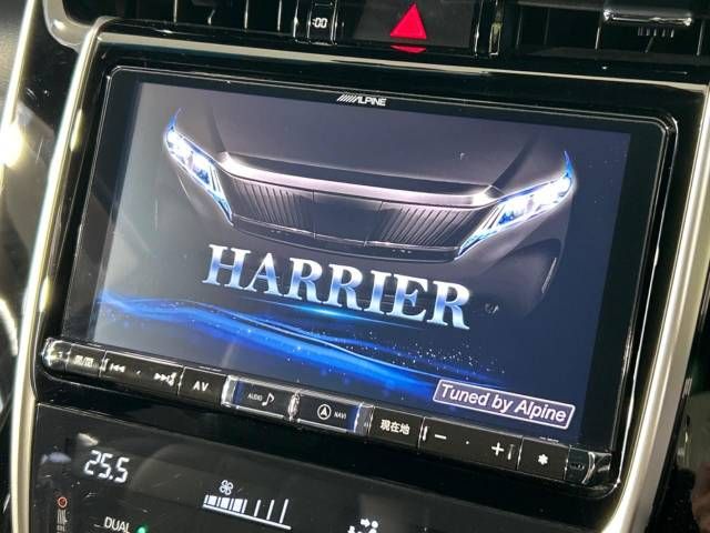 Toyota HARRIER 2018-11 181201-2