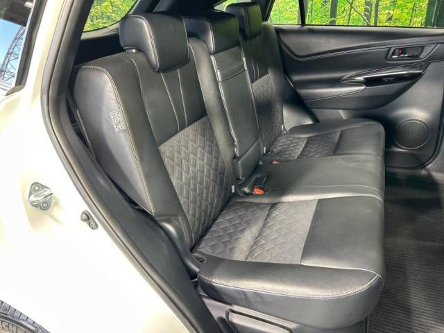 Toyota HARRIER 2018-11 181201-9
