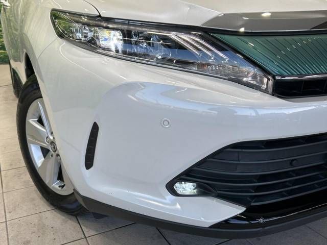 Toyota HARRIER 2018-11 181201-12
