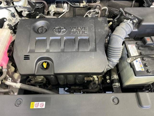 Toyota HARRIER 2018-11 181201-18