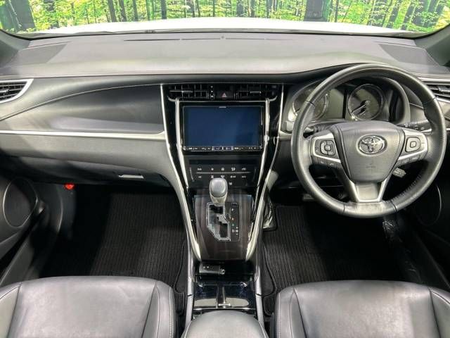Toyota HARRIER 2018-11 181201-1