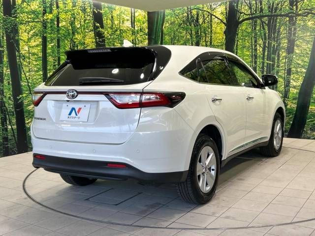 Toyota HARRIER 2018-11 181201-17