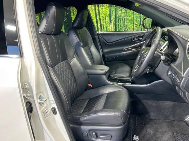Toyota HARRIER 2018-11 181201-8