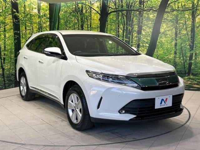 Toyota HARRIER 2018-11 181201-16