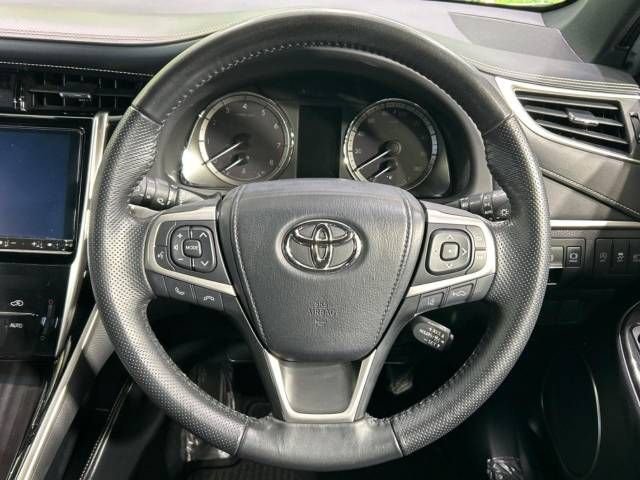 Toyota HARRIER 2018-11 181201-11