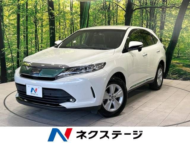 Toyota HARRIER 2018-11 181201-0