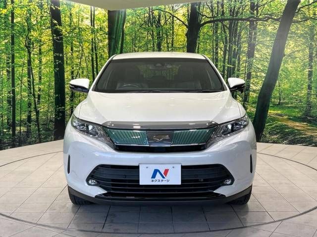 Toyota HARRIER 2018-11 181201-14