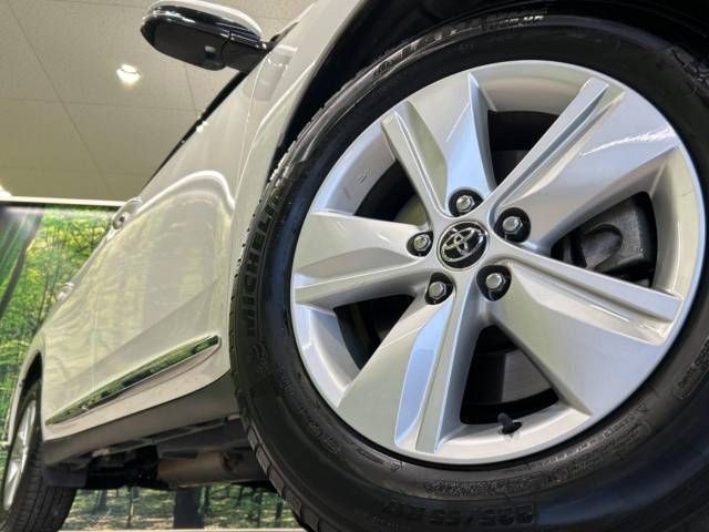 Toyota HARRIER 2018-11 181201-13