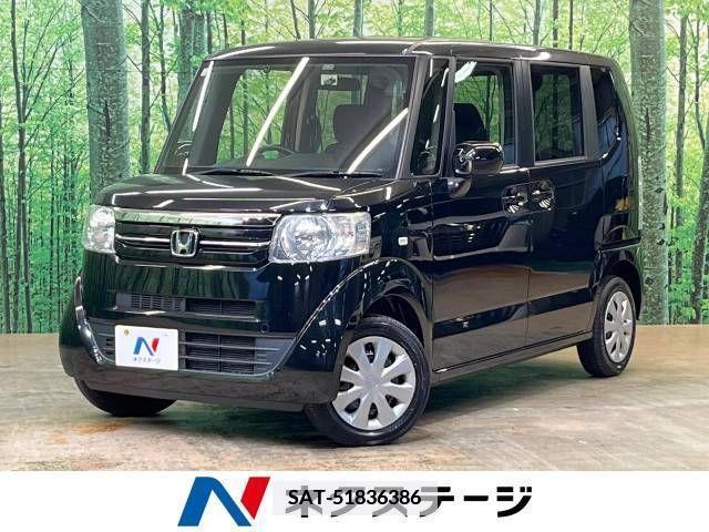Honda N BOX 2016-06 346810-0
